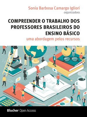 cover image of Compreender o trabalho dos professores brasileiros do Ensino Básico